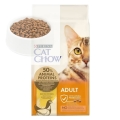 Purina Cat Chow Hindili ve Tavuklu Yetişkin Açık Kedi Maması